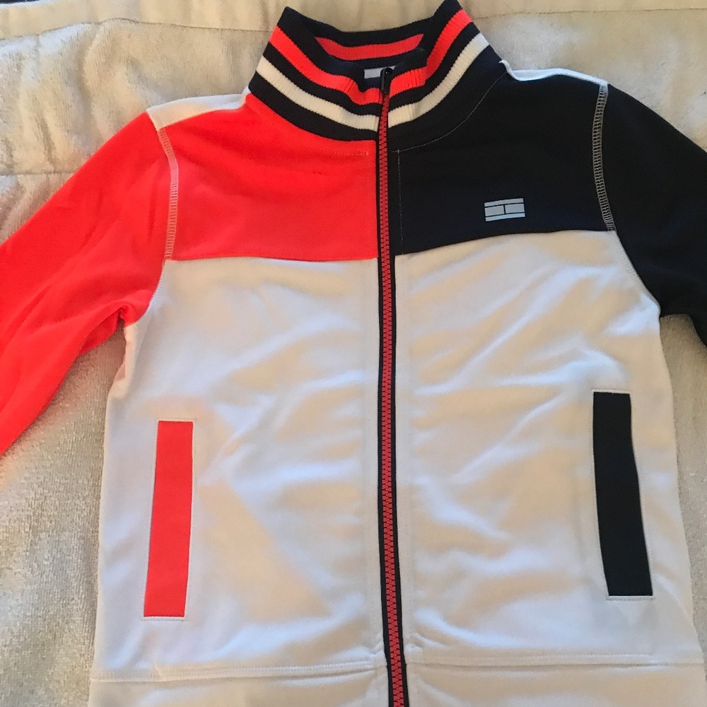 Tommy Hilfiger Boy's Yachting Jacket